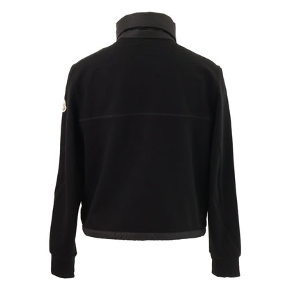 MONCLER モンクレール 【23年製】FELPA APERTA CON ZIP スウェット切替 ダウンブルゾン ジャケット