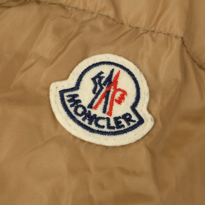 MONCLER モンクレール BOUCAGE ボカージョ ベルト付 フェイクファーフーディダウン コート