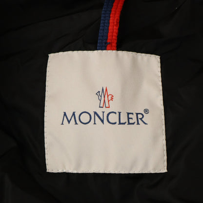 MONCLER モンクレール BOUCAGE ボカージョ ベルト付 フェイクファーフーディダウン コート
