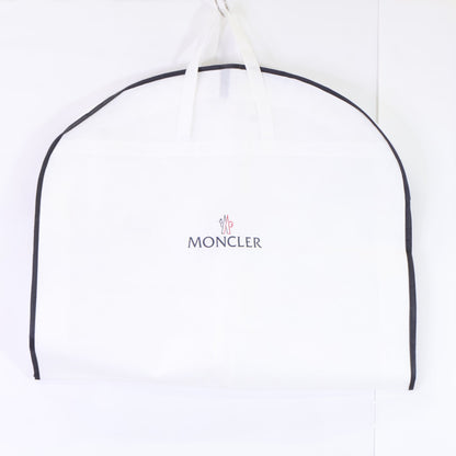 MONCLER Moncler 22AW BONLIEU/Montluel belted hooded down coat coat