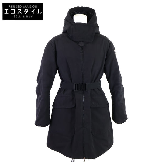 MONCLER モンクレール 22AW BONLIEU/ボンリュー ベルテッド フーディダウンコート コート