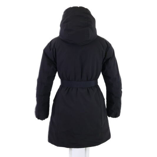 MONCLER モンクレール 22AW BONLIEU/ボンリュー ベルテッド フーディダウンコート コート