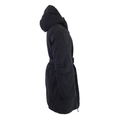 MONCLER Moncler 22AW BONLIEU/Montluel belted hooded down coat coat