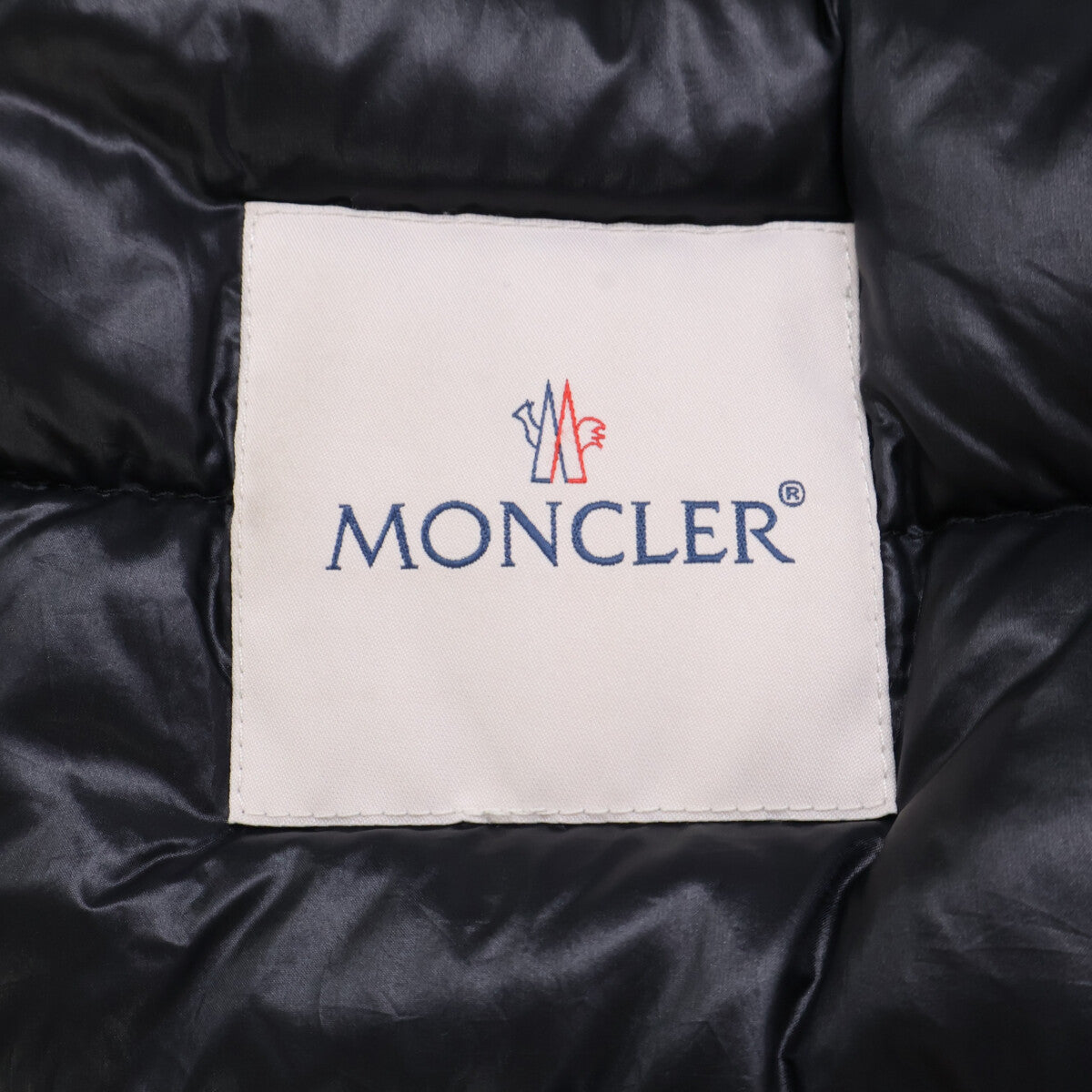 MONCLER Moncler 22AW BONLIEU/Montluel belted hooded down coat coat
