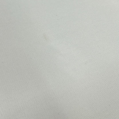 MONCLER モンクレール 25SS FELPA アイボリー×ネイビー コットン ロゴ刺繍 クルーネックスウェットプルオーバー トップス