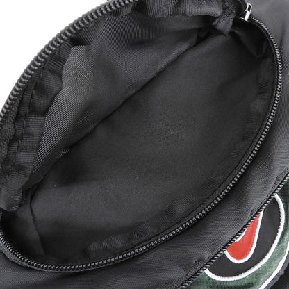 Supreme シュプリーム ×NIKE　19SS　BA6442-013 ボディバッグ メンズ ブラック×グリーン 19SS ボディバッグ