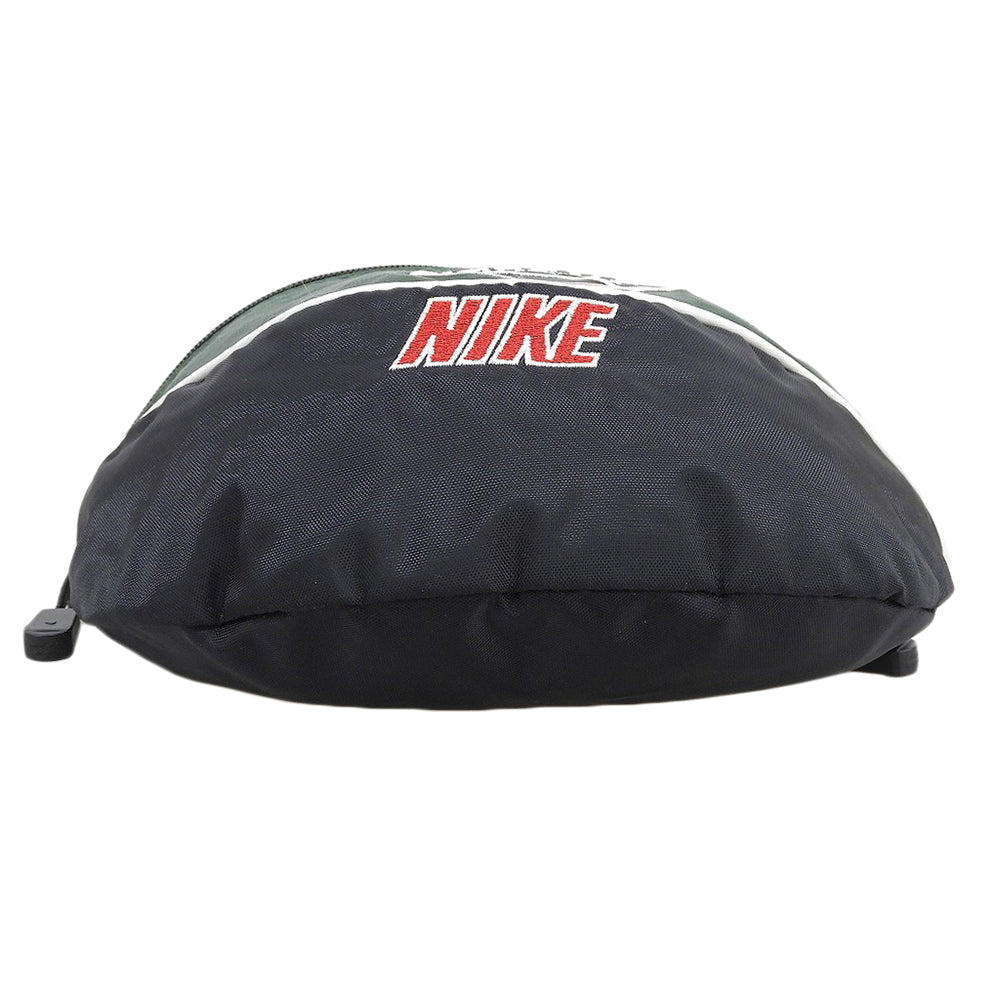Supreme シュプリーム ×NIKE　19SS　BA6442-013 ボディバッグ メンズ ブラック×グリーン 19SS ボディバッグ
