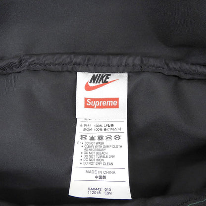 Supreme シュプリーム ×NIKE　19SS　BA6442-013 ボディバッグ メンズ ブラック×グリーン 19SS ボディバッグ