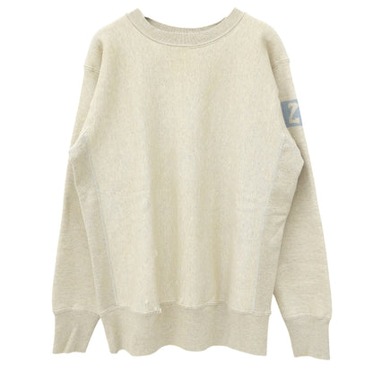 JACKSON MATISSE ジャクソンマティス 美品 ヴィンテージ加工 リバースウィーブ スウェット トップス レディース ベージュ S トップス