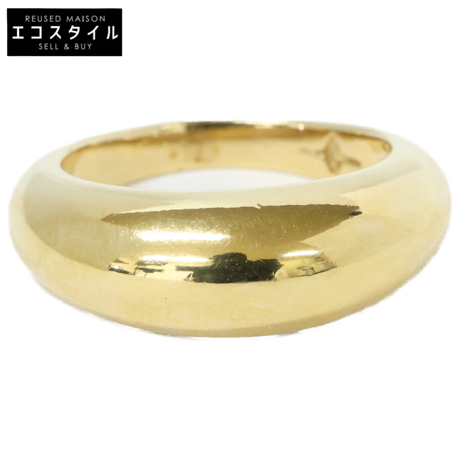 Gabriela Artigas ガブリエラアルティガス 【美品】SMALL BALLOON RING スモールバルーン リング 指輪
