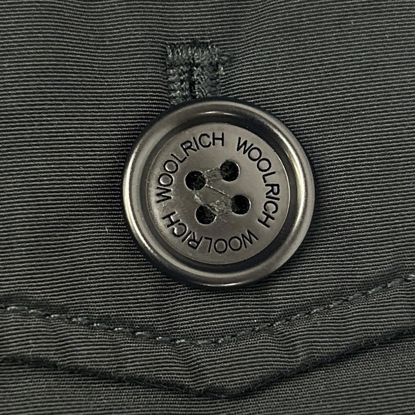WOOLRICH ウールリッチ 1602176 ブラック アークティックパーカ ファー付きダウンジャケット ジャケット