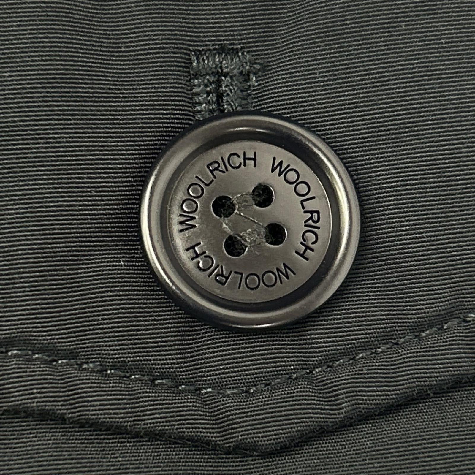 WOOLRICH ウールリッチ 1602176 ブラック アークティックパーカ ファー付きダウンジャケット ジャケット