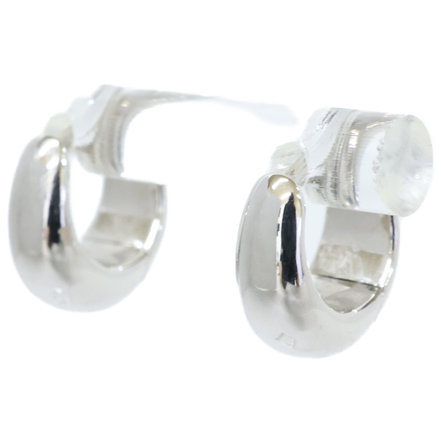 TOMWOOD トムウッド SV925 Ice Huggies スモール フープ ピアス