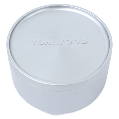 TOMWOOD トムウッド SV925 Ice Huggies スモール フープ ピアス
