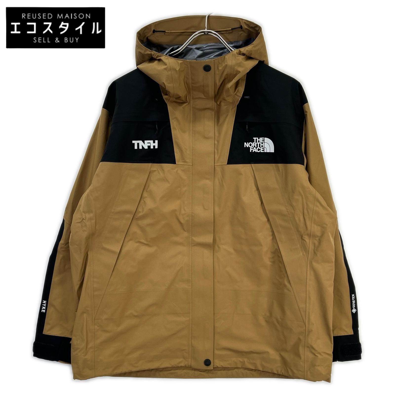THE NORTH FACE ノースフェイス 【×HYKE】NPW254HK GTX Trail Jacket ジャケット