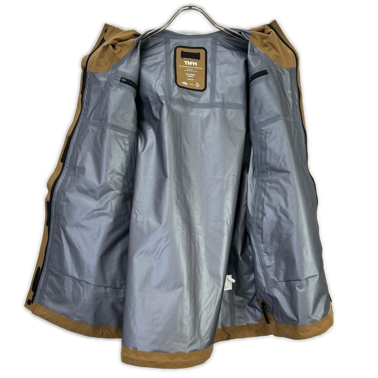 THE NORTH FACE ノースフェイス 【×HYKE】NPW254HK GTX Trail Jacket ジャケット