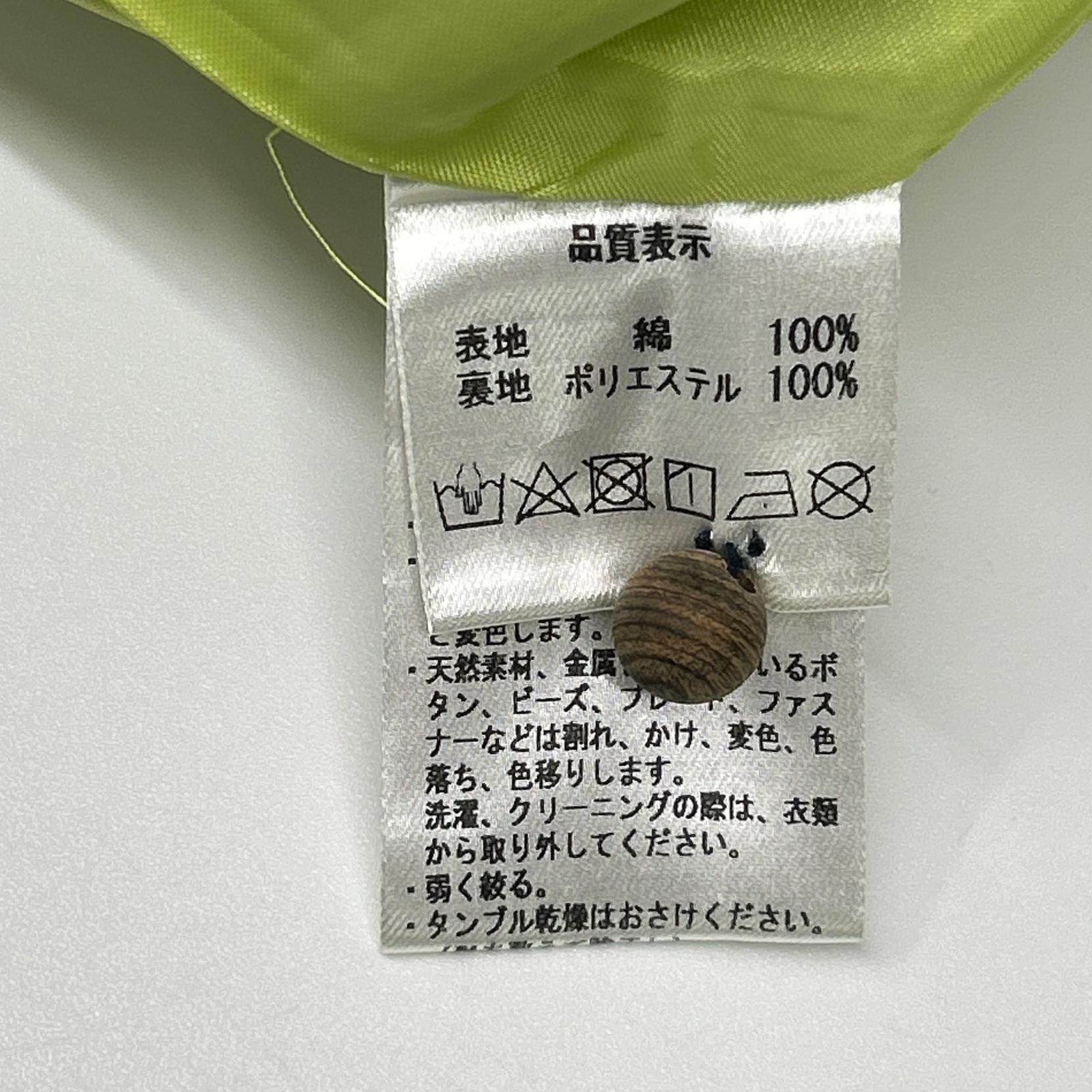 Pallas Palace 十日 パラスパレストーカ TFOP-2379A インディゴ フラワーデザイン ノースリーブ ワンピース ワンピース