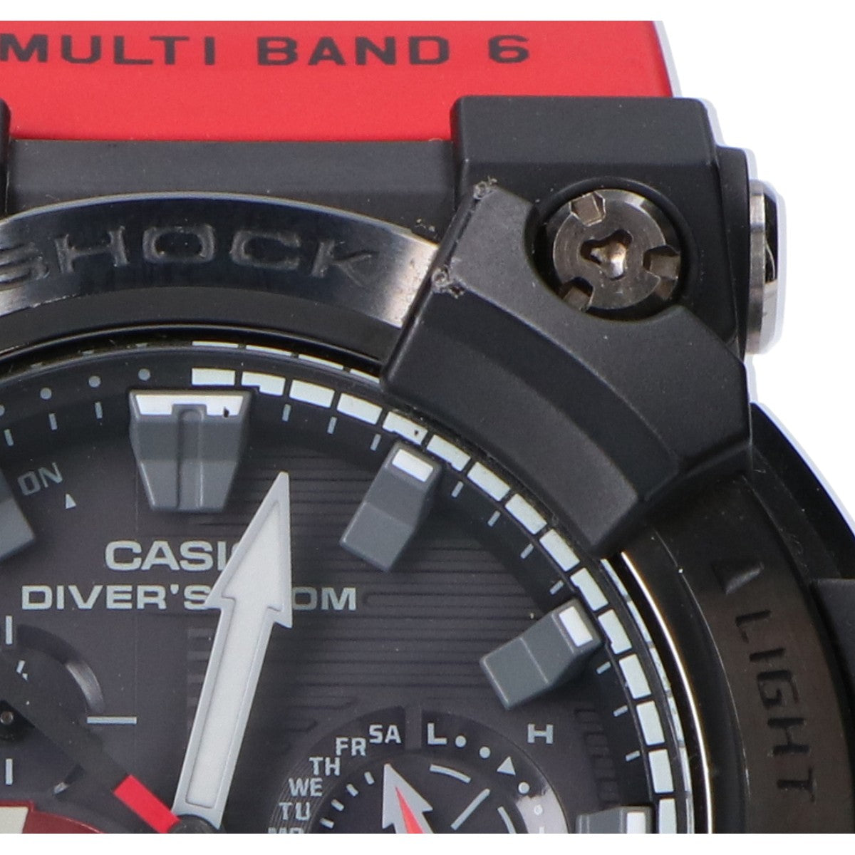 G-SHOCK ジーショック GWF-A1000-1A4JF MASTER OF G-SEA FROGMAN/フロッグマン 黒文字盤 モバイルリンク タフソーラー電波 腕時計