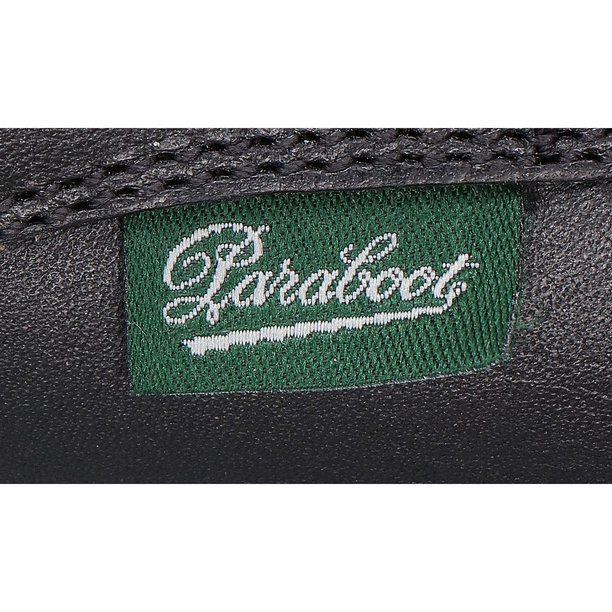 Paraboot パラブーツ 【新品同様】710709 LIS NOIR CHAMBORD シャンボード Uチップ シューズ シューズ