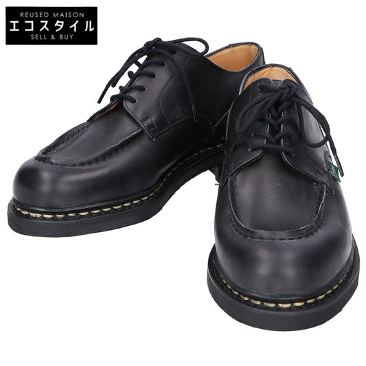 Paraboot パラブーツ 【新品同様】710709 LIS NOIR CHAMBORD シャンボード Uチップ シューズ シューズ