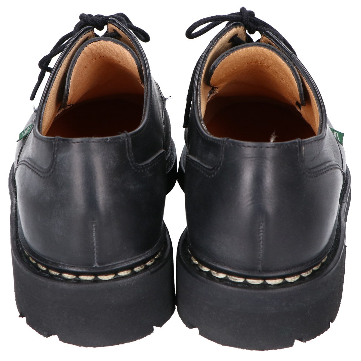 Paraboot パラブーツ 【新品同様】710709 LIS NOIR CHAMBORD シャンボード Uチップ シューズ シューズ