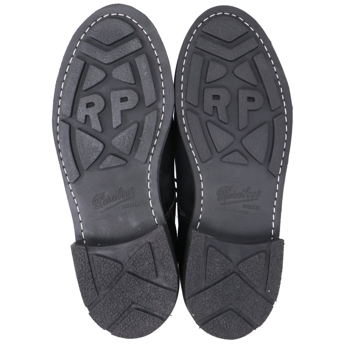 Paraboot パラブーツ 【新品同様】710709 LIS NOIR CHAMBORD シャンボード Uチップ シューズ シューズ