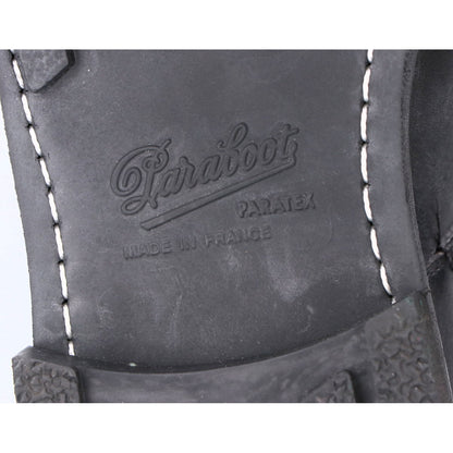 Paraboot パラブーツ 【新品同様】710709 LIS NOIR CHAMBORD シャンボード Uチップ シューズ シューズ