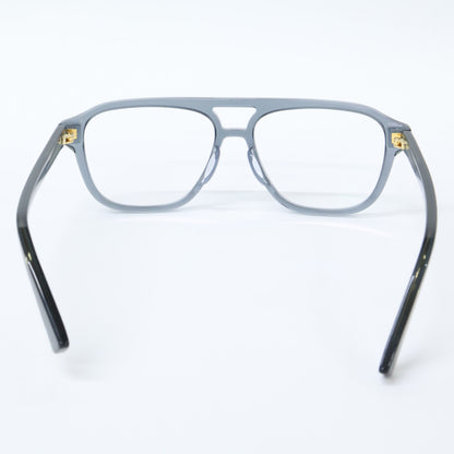 BOTTEGA VENETA ボッテガヴェネタ BV1294 Optical パイロットシェイプ セルフレーム アイウェア 眼鏡
