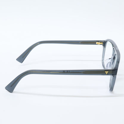 BOTTEGA VENETA ボッテガヴェネタ BV1294 Optical パイロットシェイプ セルフレーム アイウェア 眼鏡