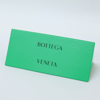 BOTTEGA VENETA ボッテガヴェネタ BV1294 Optical パイロットシェイプ セルフレーム アイウェア 眼鏡