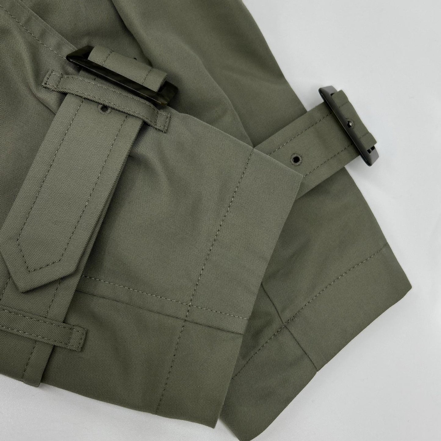 haunt ハウント カーキ TRENCH COAT/トレンチコート コート