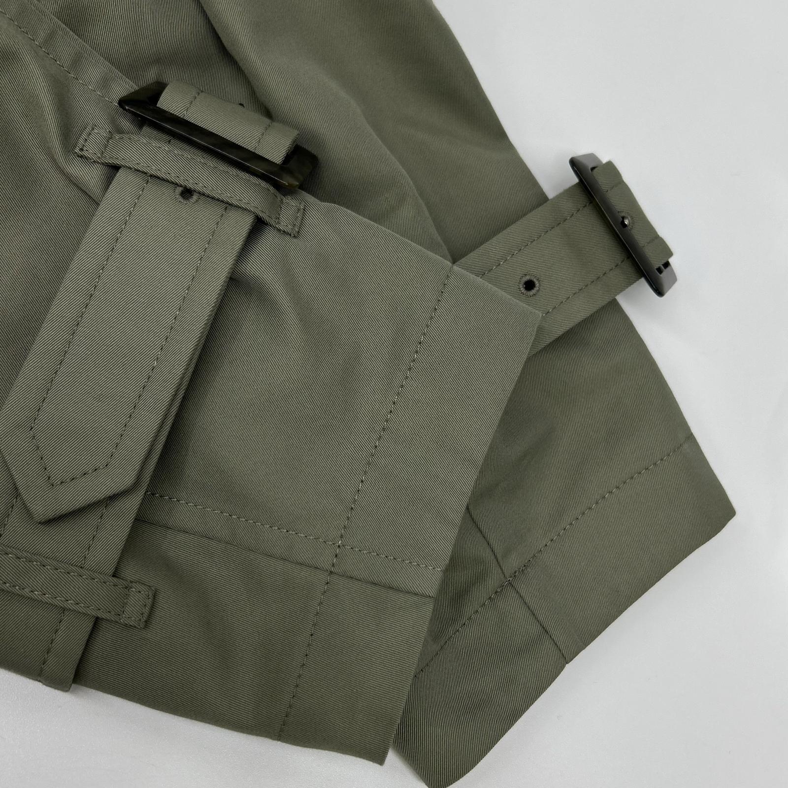 haunt ハウント カーキ TRENCH COAT/トレンチコート コート