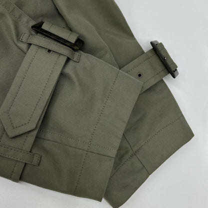 haunt ハウント カーキ TRENCH COAT/トレンチコート コート
