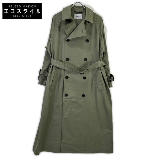 haunt ハウント カーキ TRENCH COAT/トレンチコート コート