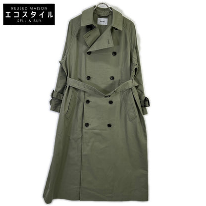 haunt ハウント カーキ TRENCH COAT/トレンチコート コート