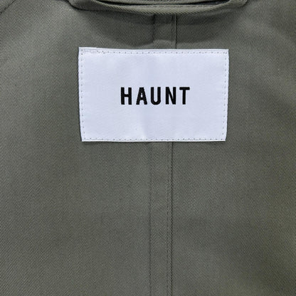haunt ハウント カーキ TRENCH COAT/トレンチコート コート