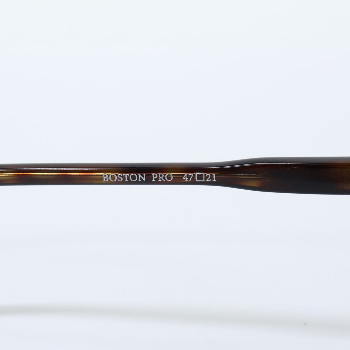 ayame アヤメ 【美品】BOSTON PRO ボストンプロ 跳ね上げ サングラス