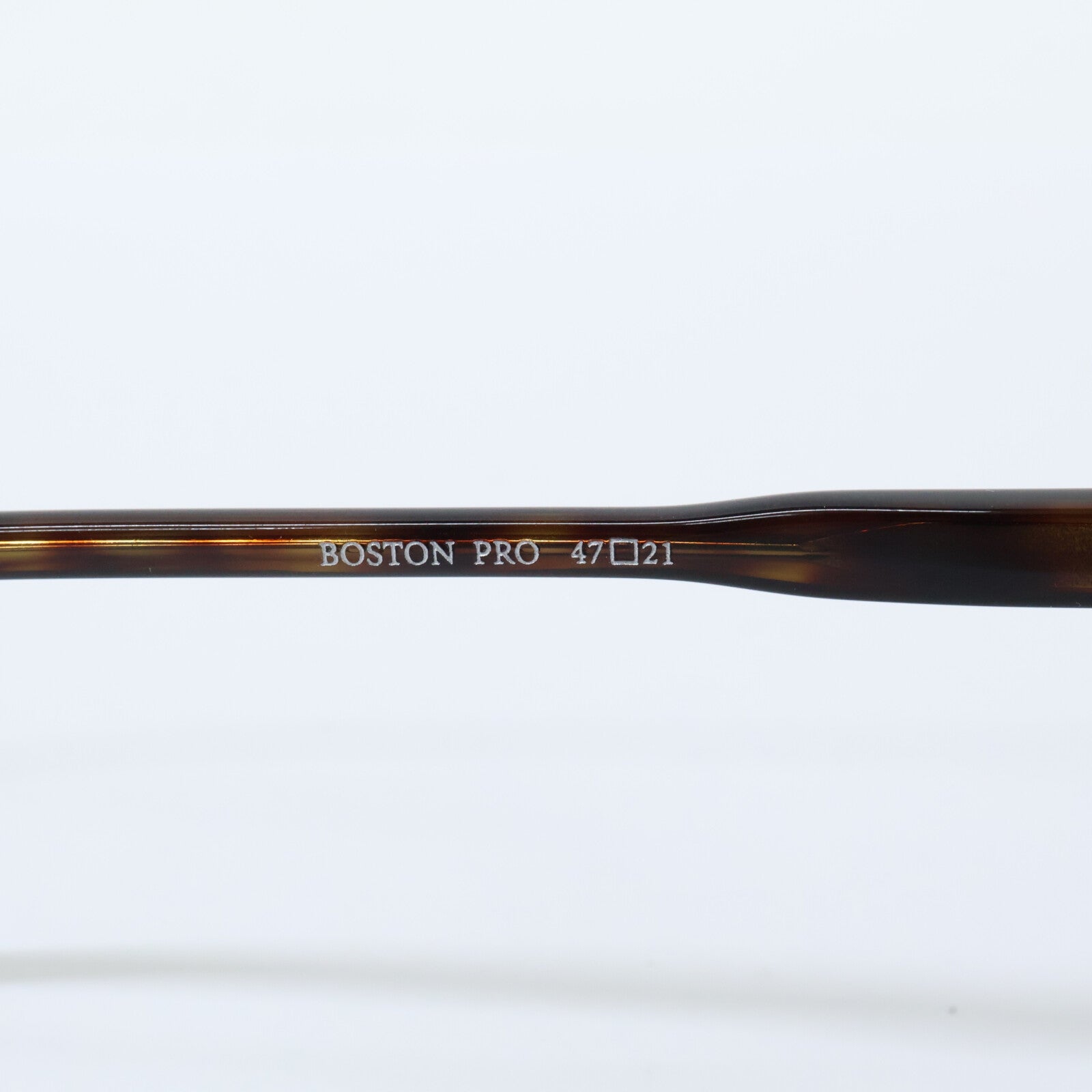 ayame アヤメ 【美品】BOSTON PRO ボストンプロ 跳ね上げ サングラス