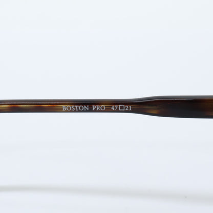 ayame アヤメ 【美品】BOSTON PRO ボストンプロ 跳ね上げ サングラス
