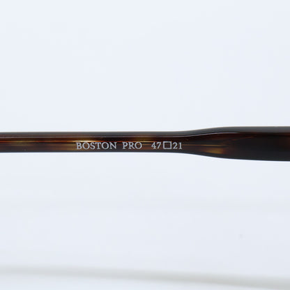 ayame アヤメ 【美品】BOSTON PRO ボストンプロ 跳ね上げ サングラス