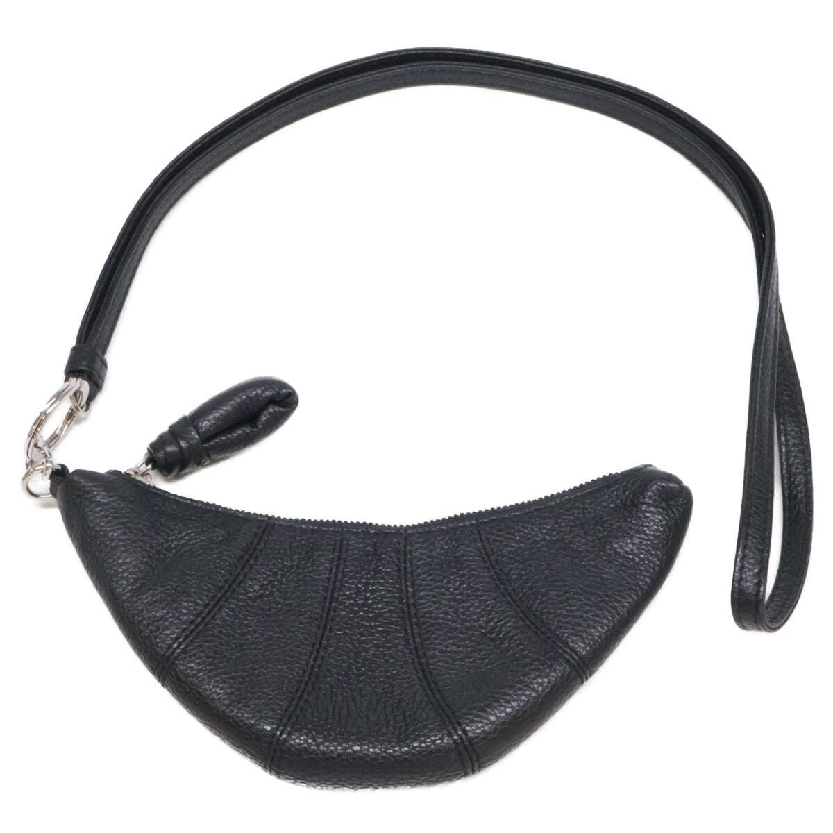 LEMAIRE ルメール 【美品/25SS】SL0054LL0018 CROISSANT COIN PURSE コインパース/ ショルダーバッグ