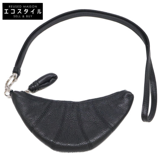 LEMAIRE ルメール 【美品/25SS】SL0054LL0018 CROISSANT COIN PURSE コインパース/ ショルダーバッグ