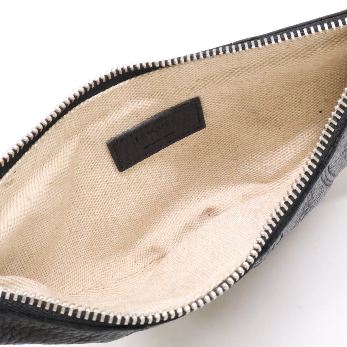 LEMAIRE ルメール 【美品/25SS】SL0054LL0018 CROISSANT COIN PURSE コインパース/ ショルダーバッグ
