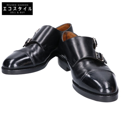 JOHNLOBB ジョンロブ WILLIAM ウィリアム 9795ラスト レザー ダブルモンクストラップ シューズ シューズ