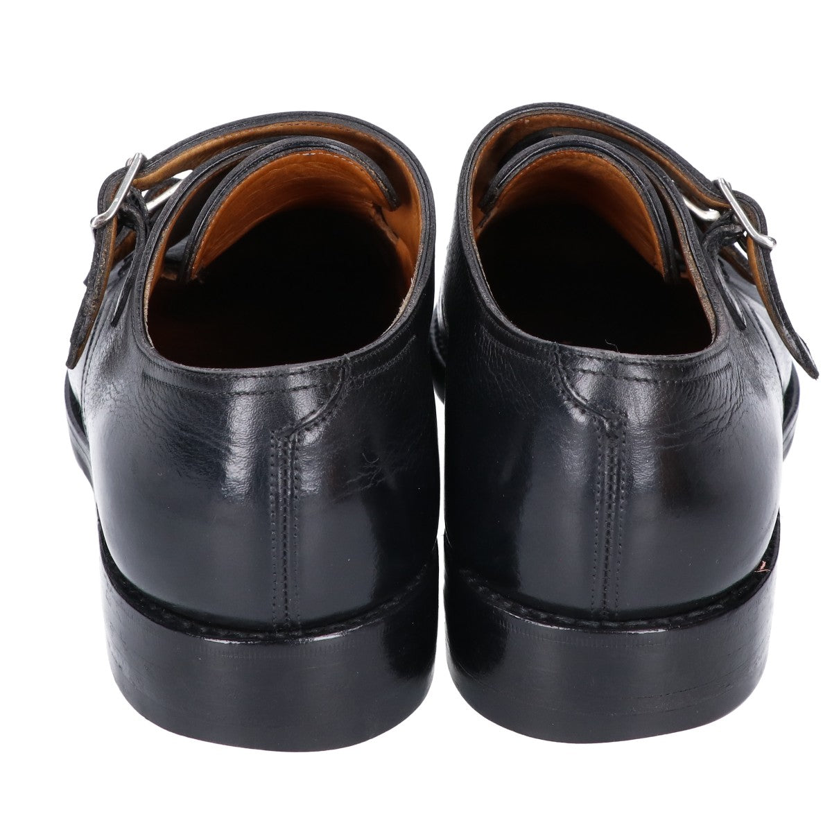 JOHNLOBB ジョンロブ WILLIAM ウィリアム 9795ラスト レザー ダブルモンクストラップ シューズ シューズ