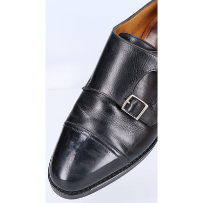 JOHNLOBB ジョンロブ WILLIAM ウィリアム 9795ラスト レザー ダブルモンクストラップ シューズ シューズ