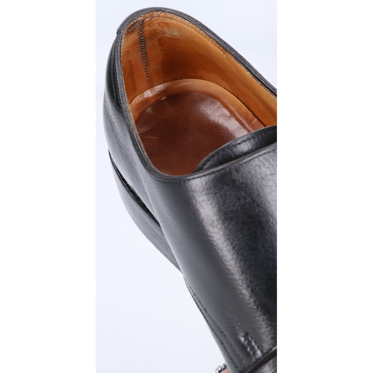 JOHNLOBB ジョンロブ WILLIAM ウィリアム 9795ラスト レザー ダブルモンクストラップ シューズ シューズ