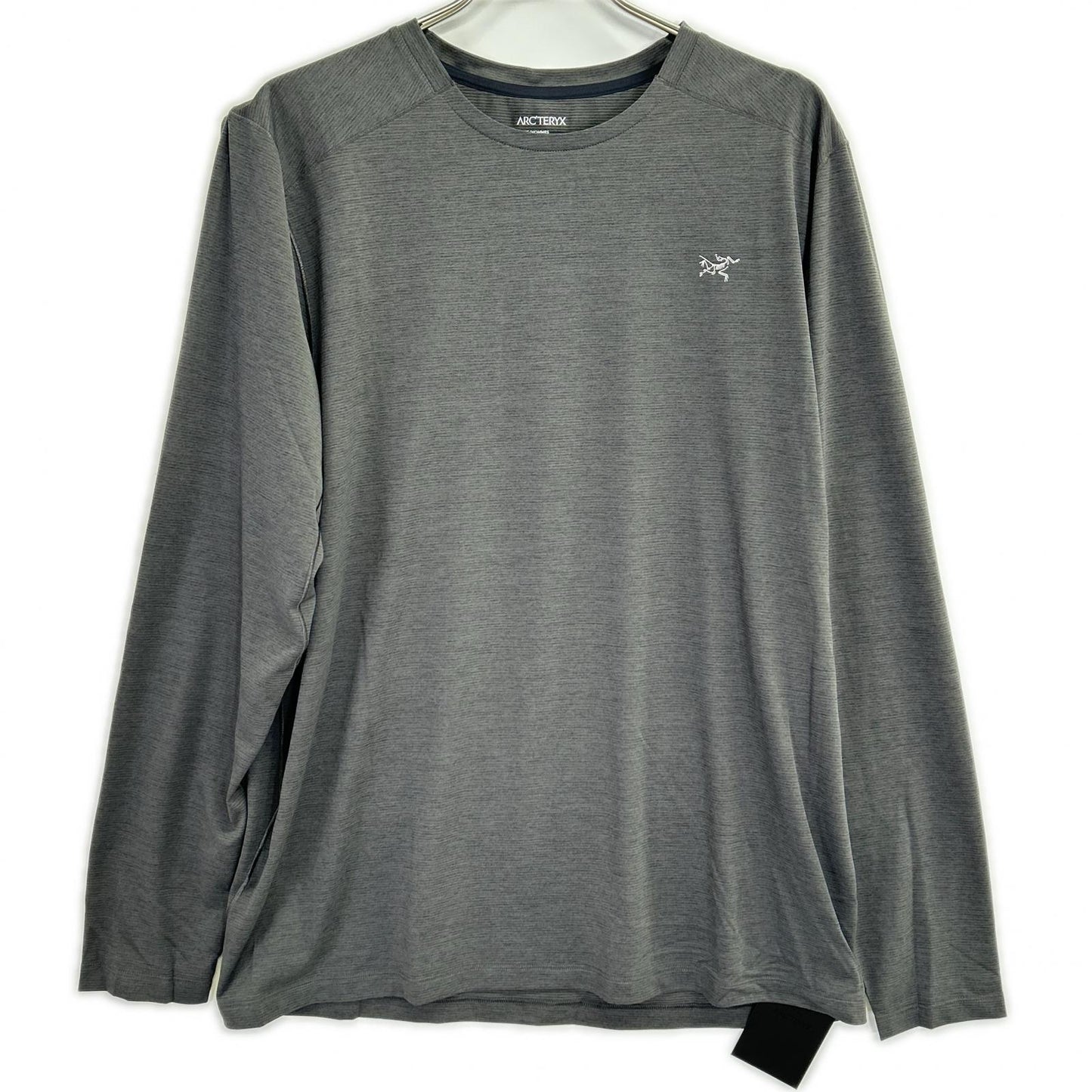 ARC'TERYX アークテリクス 【新品同様/国内正規/23年製】X000007665 CORMAC CREW LS 長袖カットソー トップス