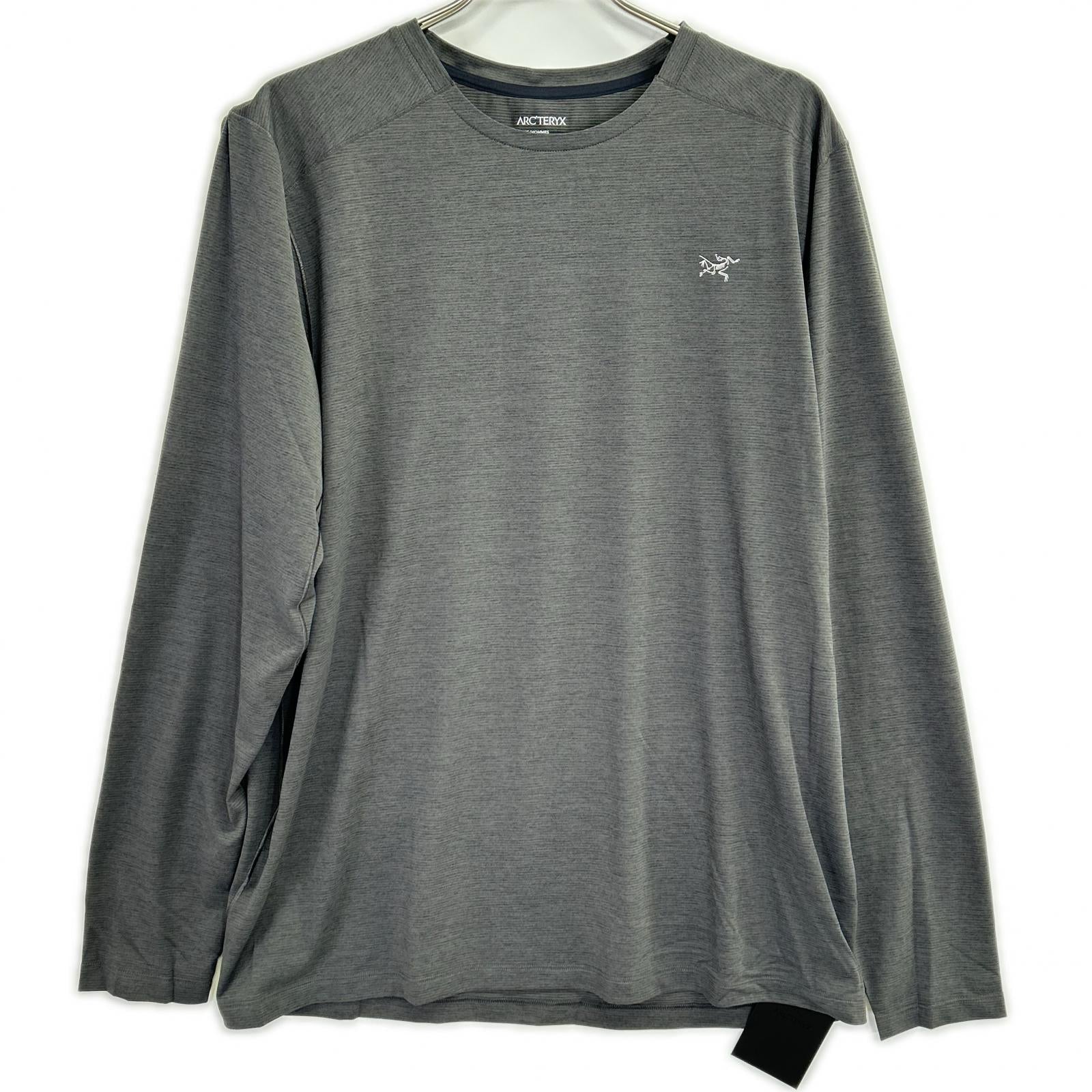 ARC'TERYX アークテリクス 【新品同様/国内正規/23年製】X000007665 CORMAC CREW LS 長袖カットソー トップス