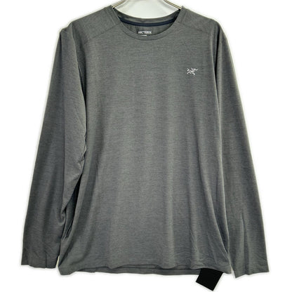 ARC'TERYX アークテリクス 【新品同様/国内正規/23年製】X000007665 CORMAC CREW LS 長袖カットソー トップス